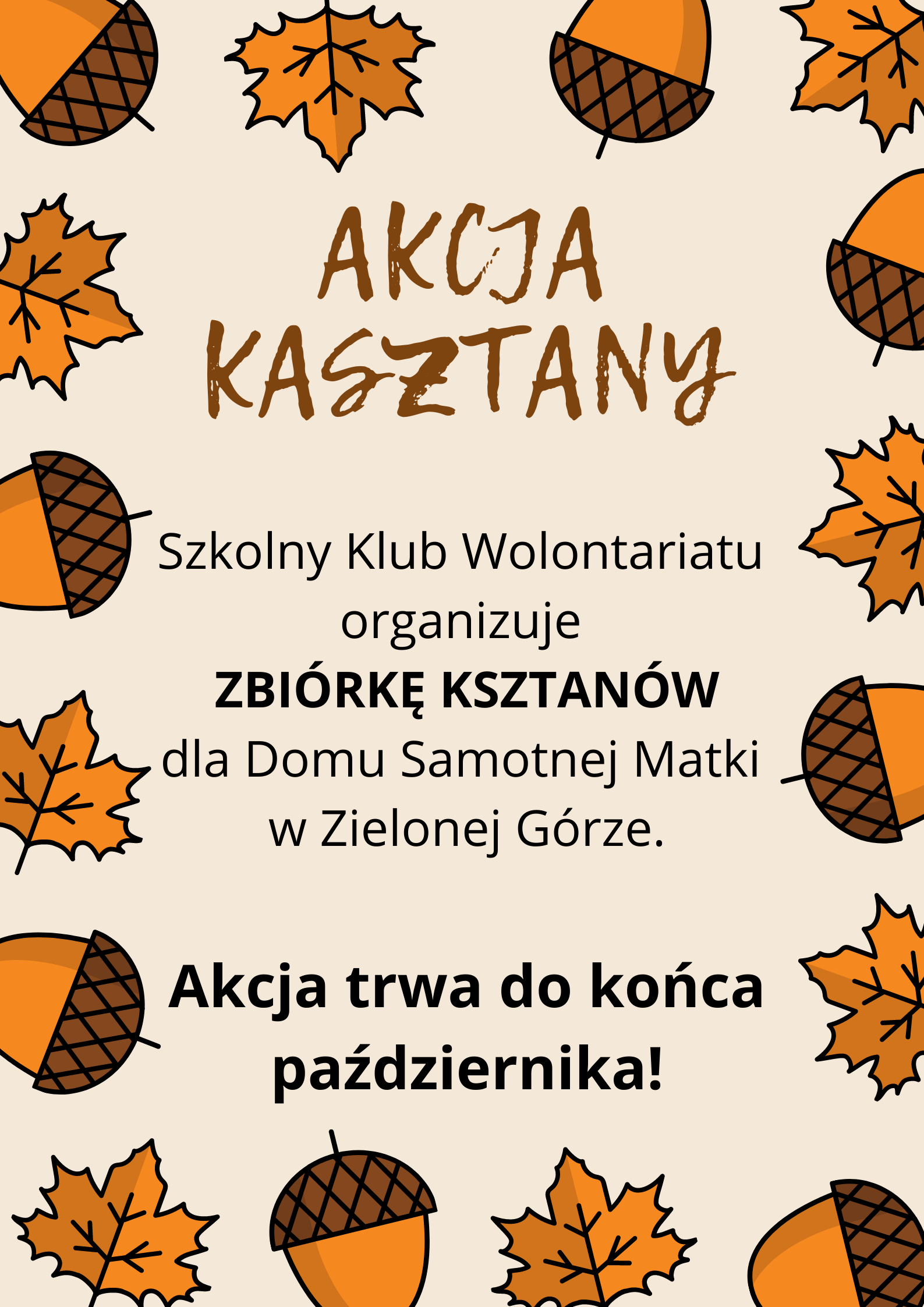 SKW kasztany