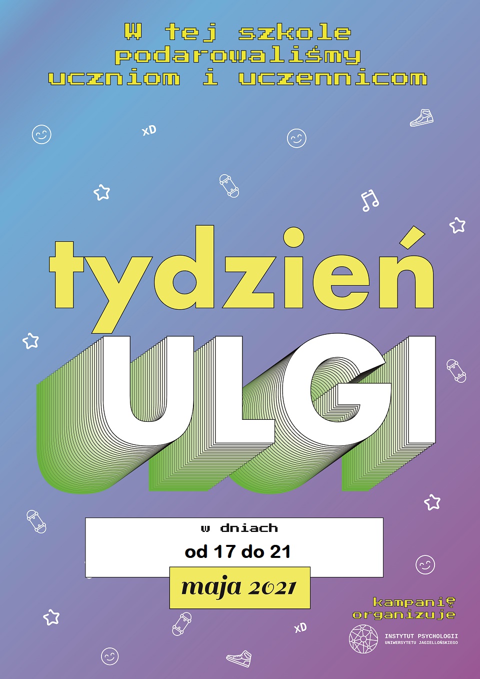 plakat ULGA samodzielny wydruk