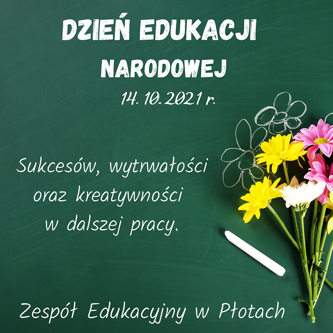 dzien edukacji narodowej